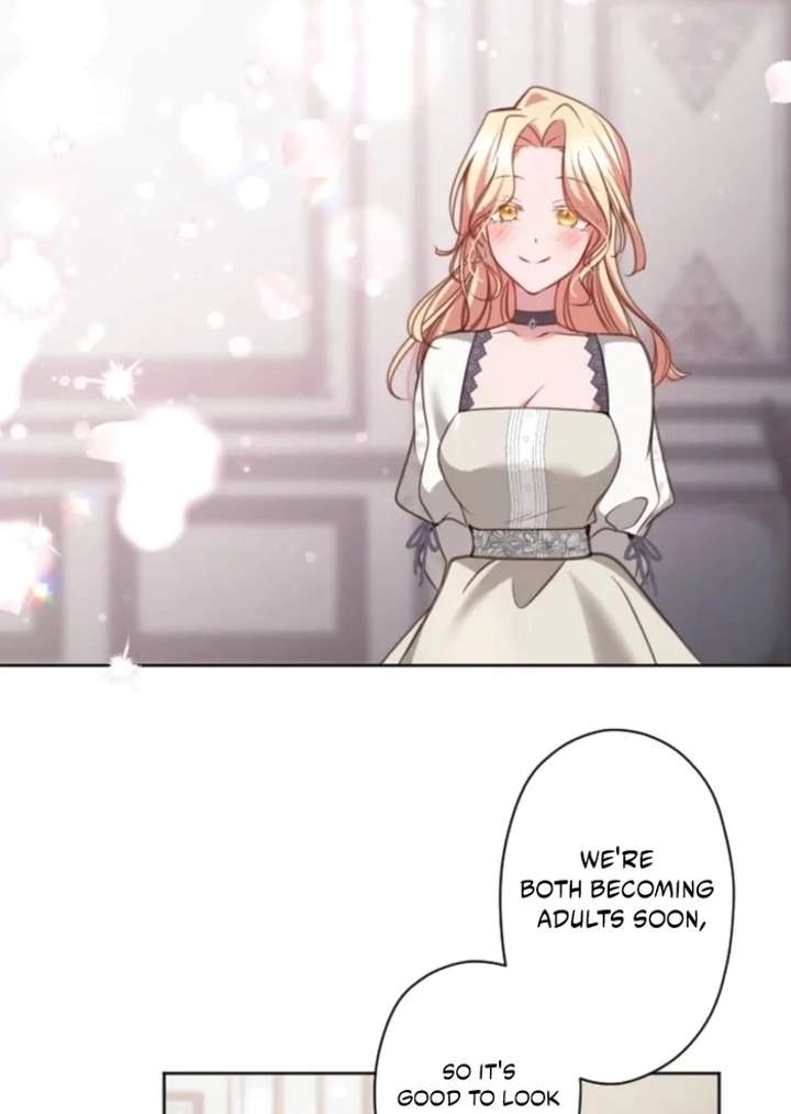 I Underestimated My Oshi’s Attachment Chapter 109 - Page 61