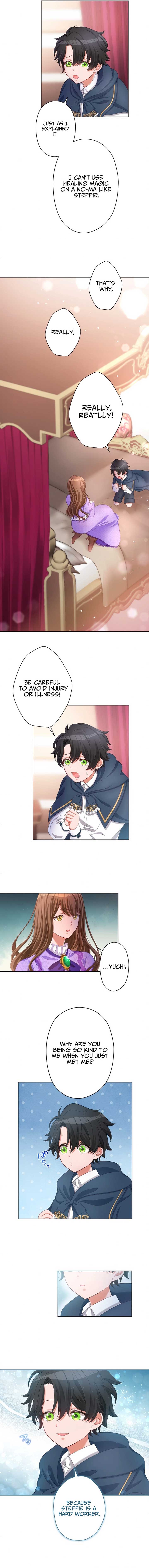 I Underestimated My Oshi’s Attachment Chapter 11 - Page 3