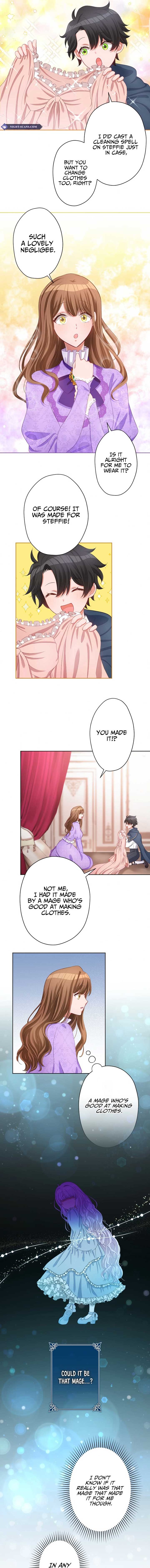 I Underestimated My Oshi’s Attachment Chapter 11 - Page 5