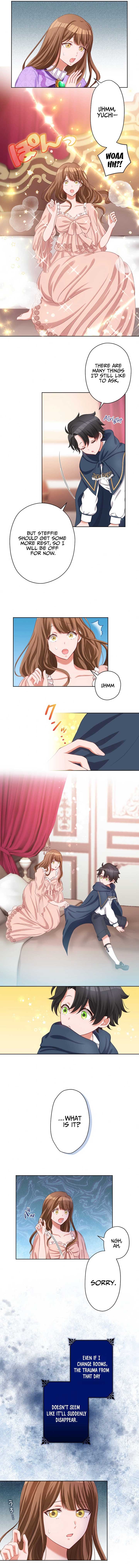 I Underestimated My Oshi’s Attachment Chapter 11 - Page 8