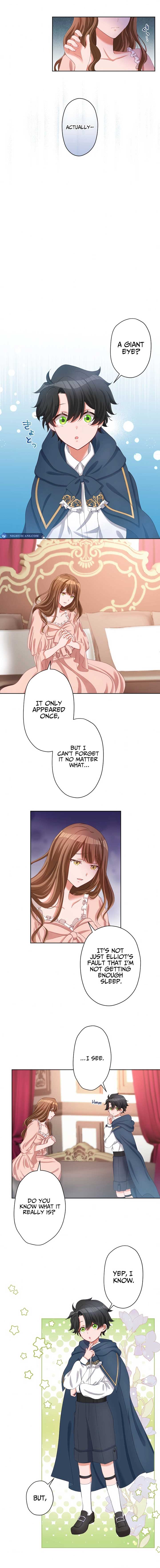 I Underestimated My Oshi’s Attachment Chapter 11 - Page 9