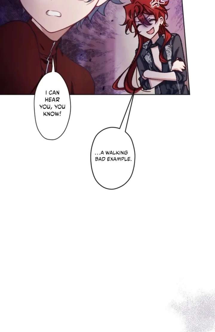 I Underestimated My Oshi’s Attachment Chapter 114 - Page 22