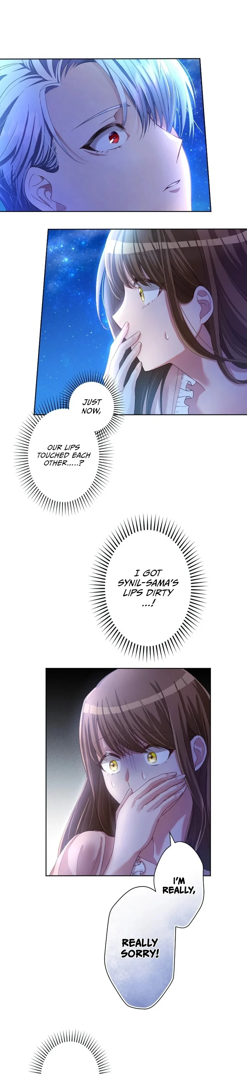 I Underestimated My Oshi’s Attachment Chapter 12 - Page 1