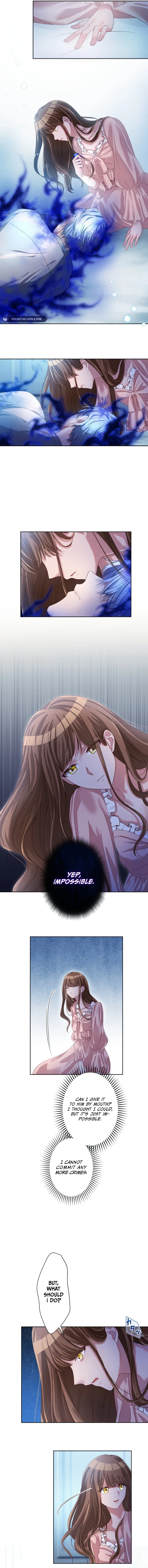 I Underestimated My Oshi’s Attachment Chapter 12 - Page 10