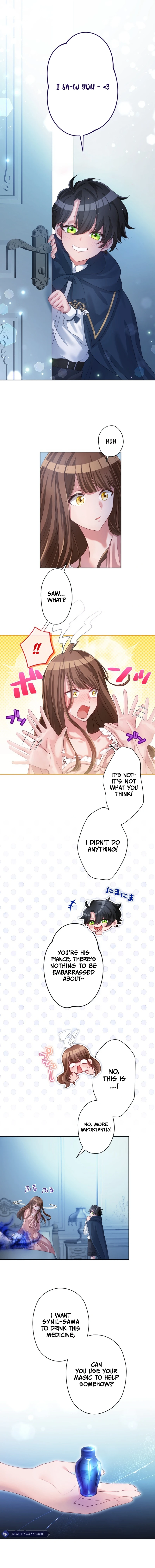 I Underestimated My Oshi’s Attachment Chapter 12 - Page 11