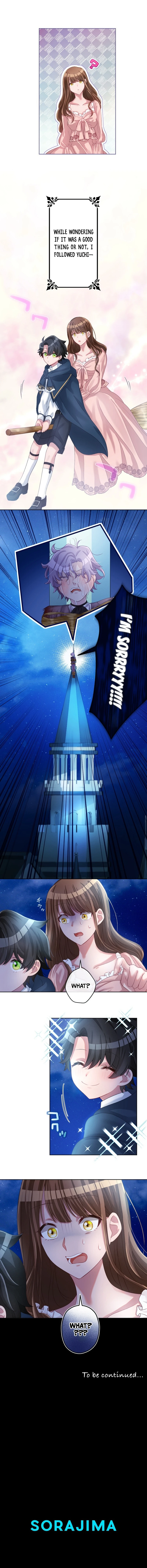 I Underestimated My Oshi’s Attachment Chapter 12 - Page 17