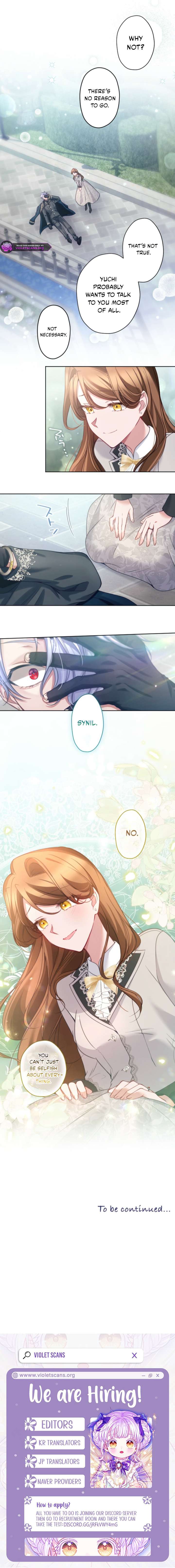 I Underestimated My Oshi’s Attachment Chapter 120 - Page 8