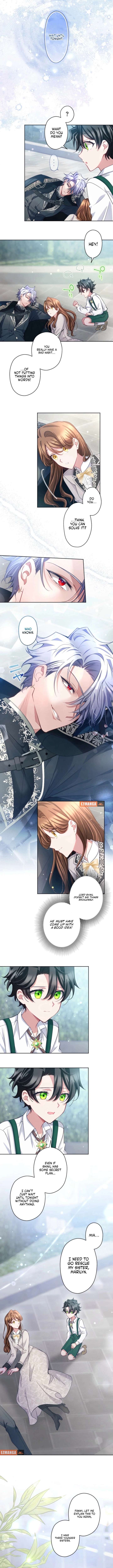 I Underestimated My Oshi’s Attachment Chapter 121 - Page 4