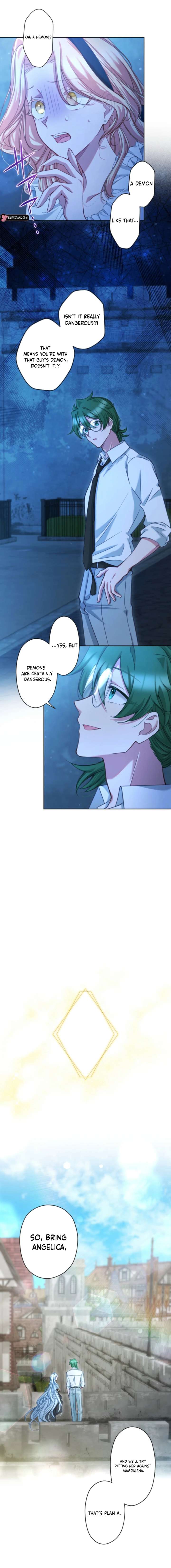 I Underestimated My Oshi’s Attachment Chapter 124 - Page 3