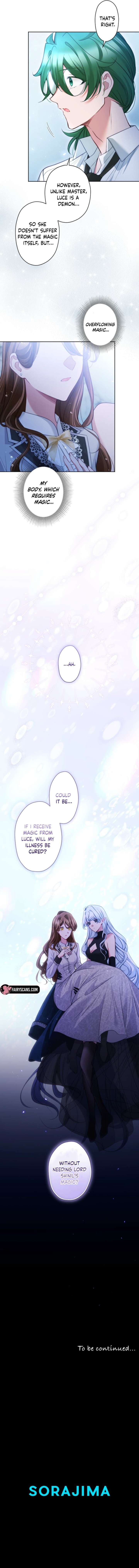 I Underestimated My Oshi’s Attachment Chapter 127 - Page 9