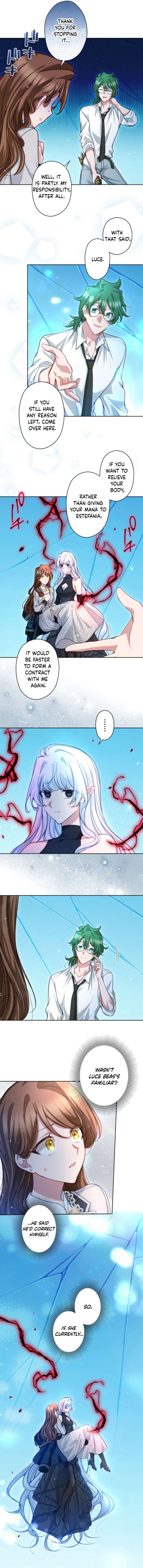 I Underestimated My Oshi’s Attachment Chapter 128 - Page 2