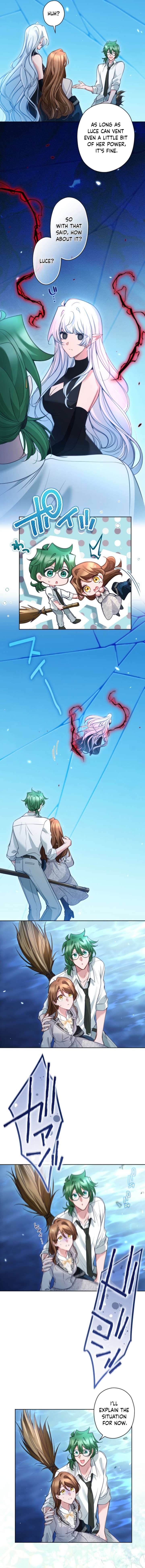 I Underestimated My Oshi’s Attachment Chapter 128 - Page 5