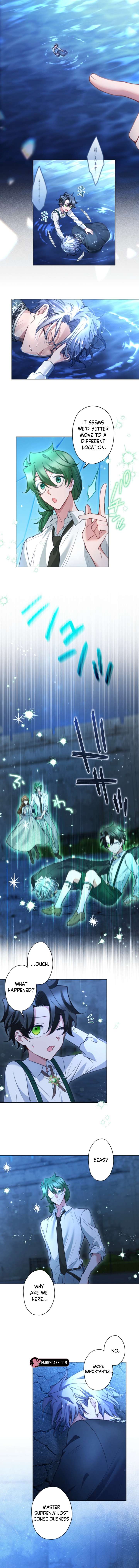 I Underestimated My Oshi’s Attachment Chapter 128 - Page 7