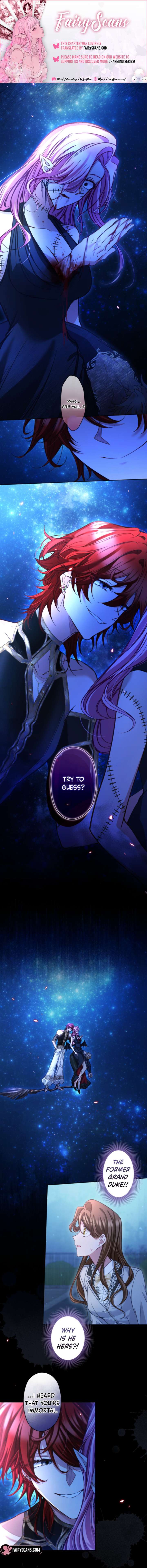 I Underestimated My Oshi’s Attachment Chapter 129 - Page 1