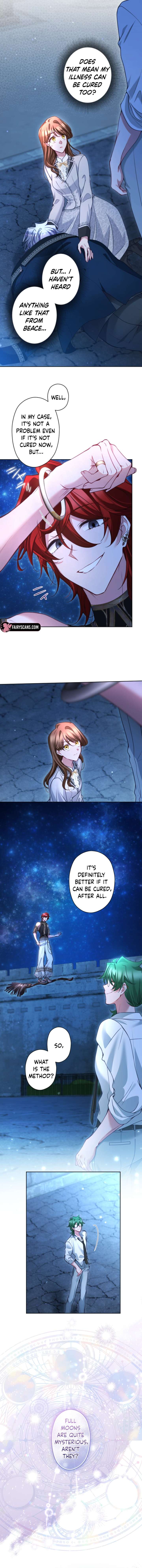 I Underestimated My Oshi’s Attachment Chapter 129 - Page 6