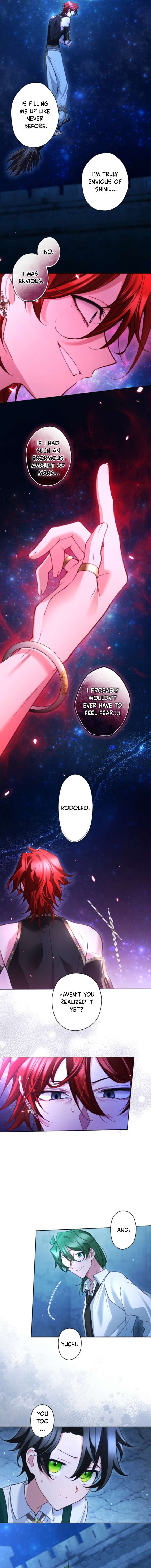 I Underestimated My Oshi’s Attachment Chapter 129 - Page 8