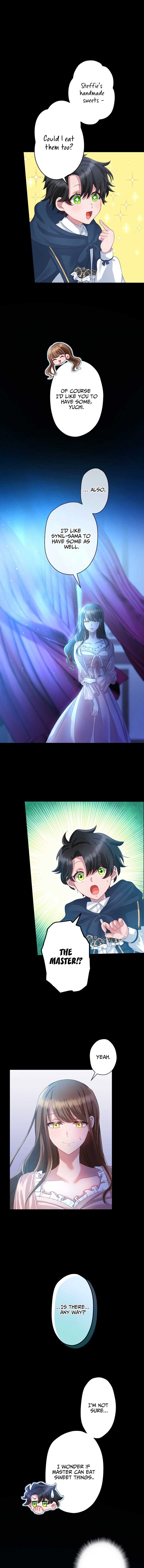 I Underestimated My Oshi’s Attachment Chapter 13 - Page 10