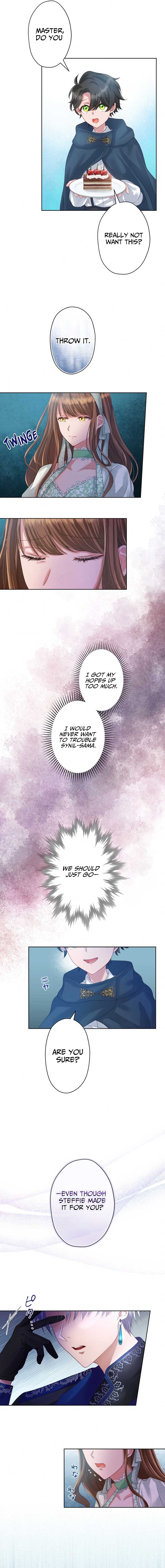 I Underestimated My Oshi’s Attachment Chapter 13 - Page 13