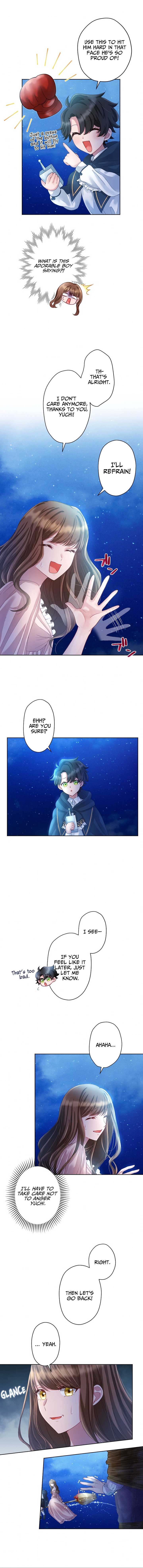 I Underestimated My Oshi’s Attachment Chapter 13 - Page 2