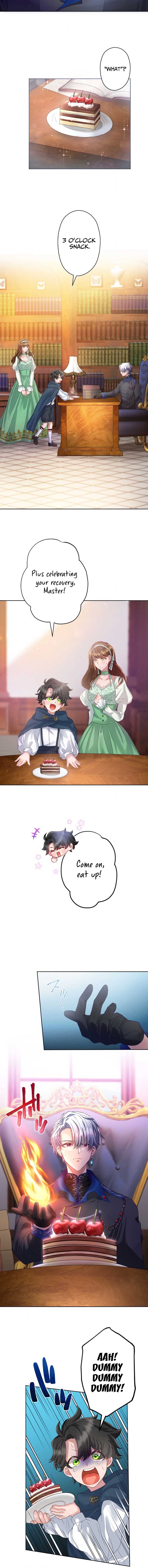 I Underestimated My Oshi’s Attachment Chapter 13 - Page 6