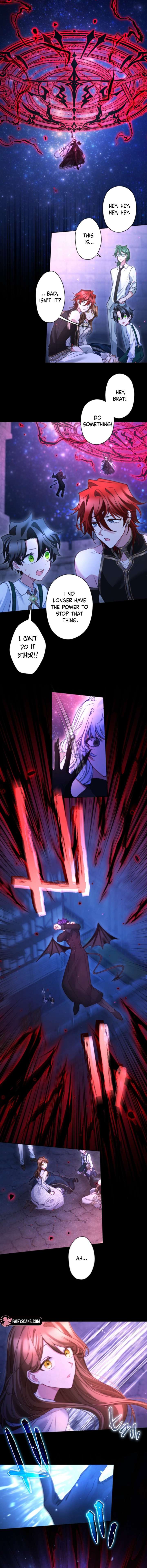 I Underestimated My Oshi’s Attachment Chapter 130 - Page 10