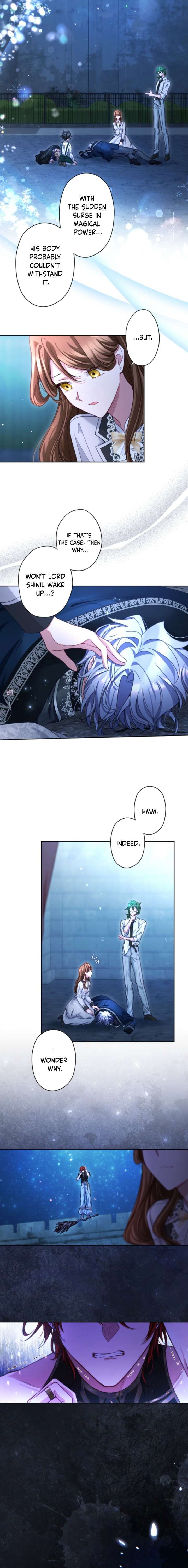 I Underestimated My Oshi’s Attachment Chapter 130 - Page 2