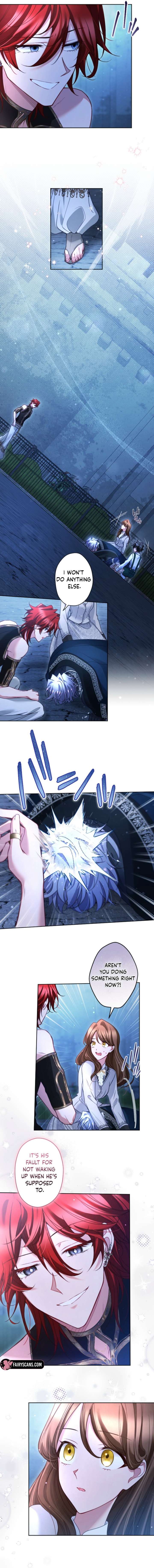 I Underestimated My Oshi’s Attachment Chapter 130 - Page 7