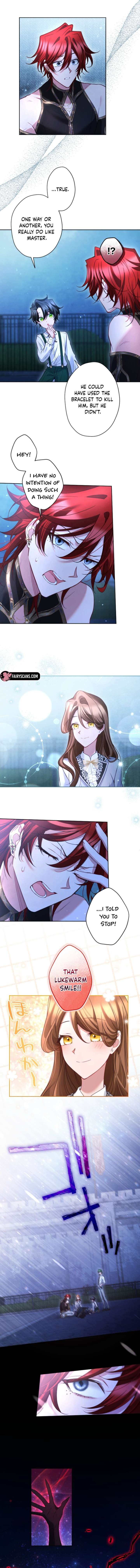 I Underestimated My Oshi’s Attachment Chapter 130 - Page 9