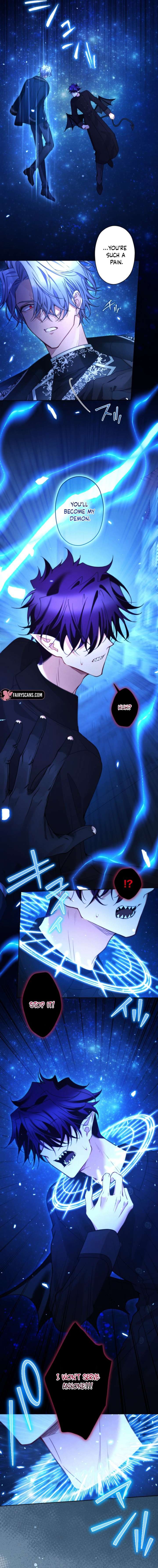 I Underestimated My Oshi’s Attachment Chapter 131 - Page 4