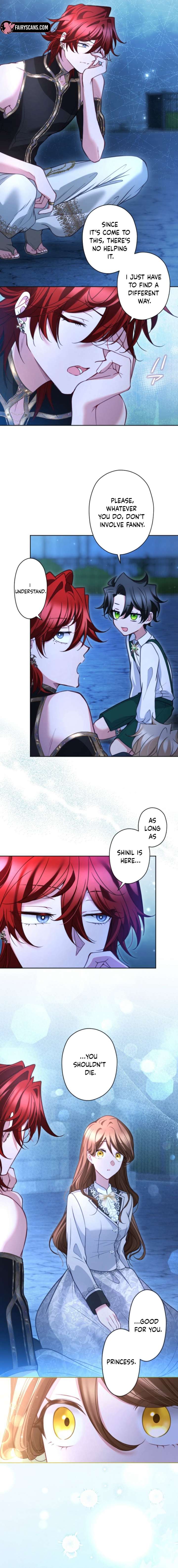 I Underestimated My Oshi’s Attachment Chapter 131 - Page 6