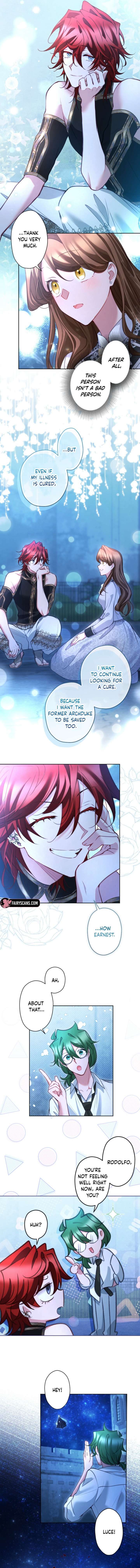 I Underestimated My Oshi’s Attachment Chapter 131 - Page 7