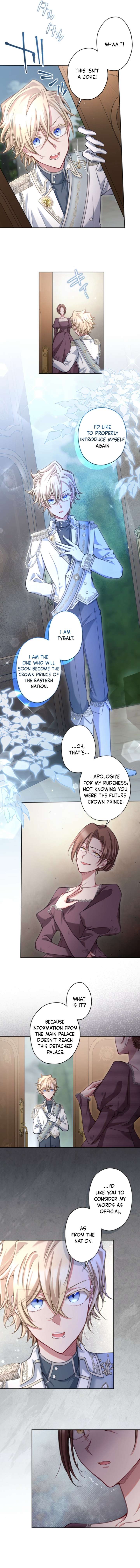 I Underestimated My Oshi’s Attachment Chapter 133 - Page 2