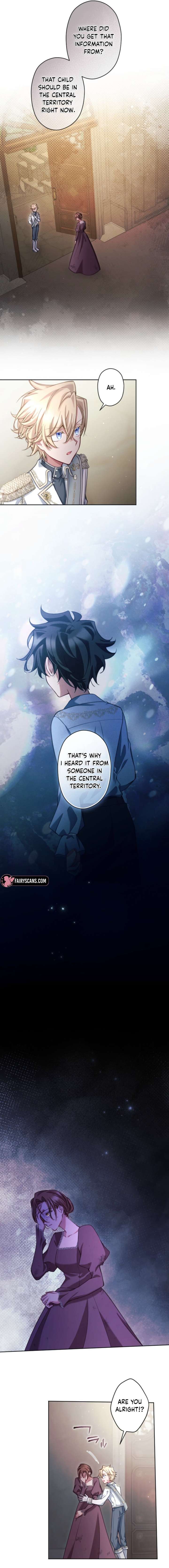 I Underestimated My Oshi’s Attachment Chapter 133 - Page 3