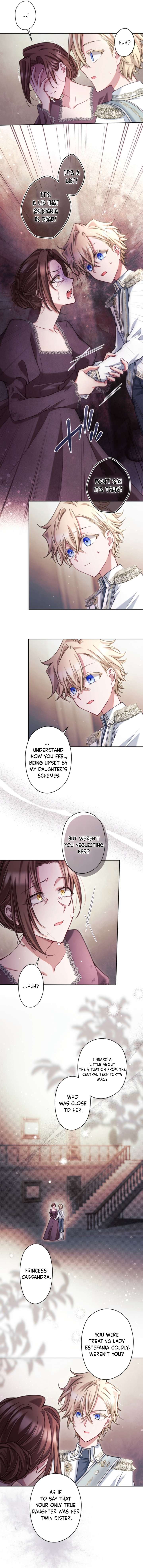 I Underestimated My Oshi’s Attachment Chapter 133 - Page 4