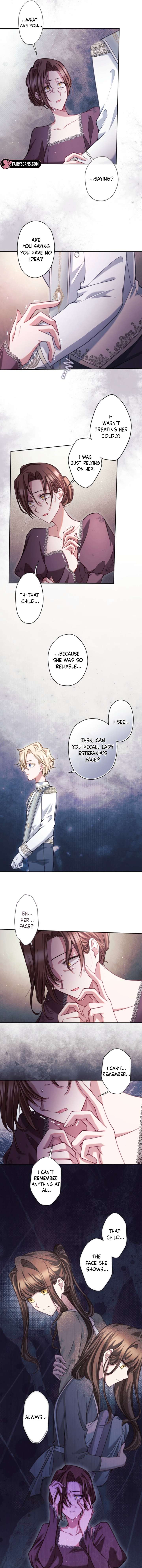 I Underestimated My Oshi’s Attachment Chapter 133 - Page 5