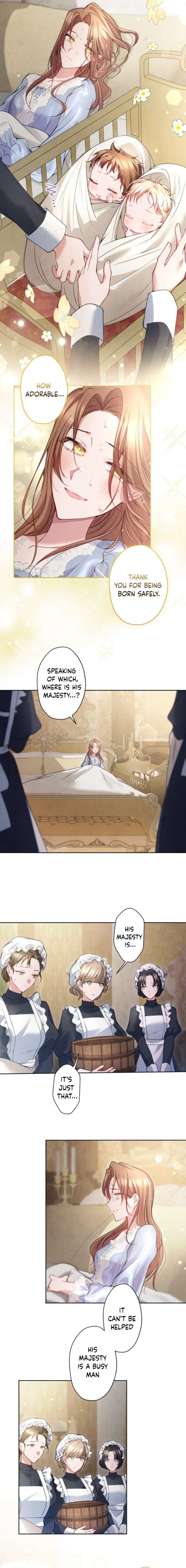 I Underestimated My Oshi’s Attachment Chapter 133 - Page 7