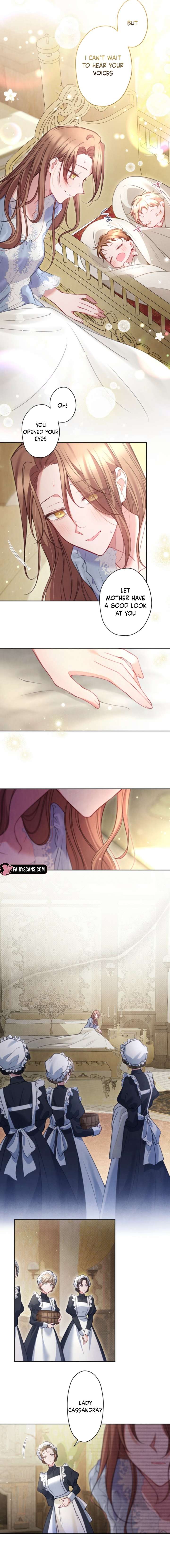 I Underestimated My Oshi’s Attachment Chapter 133 - Page 8