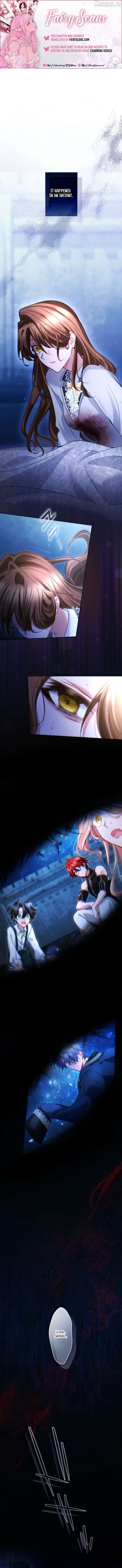 I Underestimated My Oshi’s Attachment Chapter 134 - Page 1