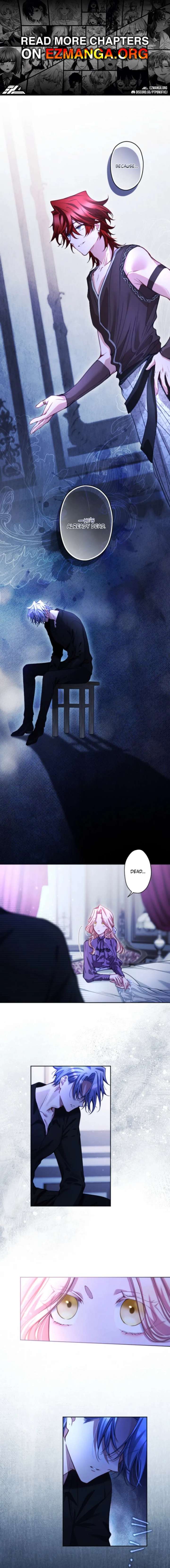 I Underestimated My Oshi’s Attachment Chapter 135 - Page 1