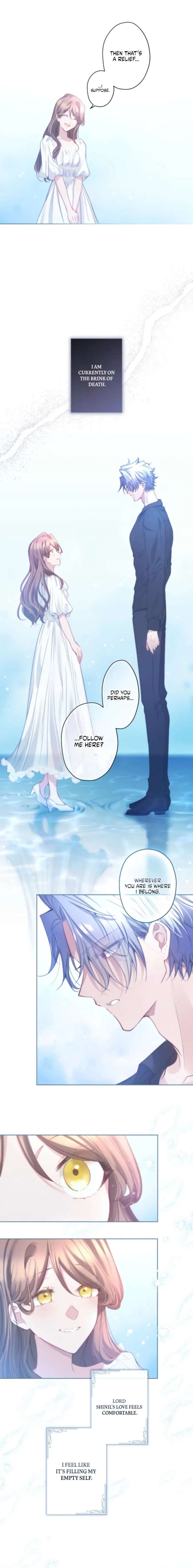 I Underestimated My Oshi’s Attachment Chapter 135 - Page 11