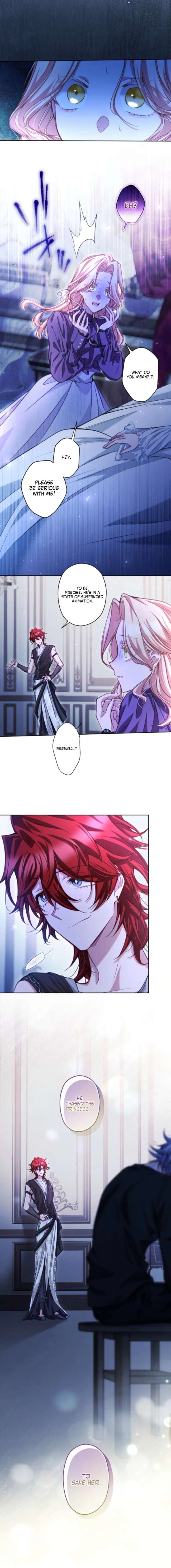 I Underestimated My Oshi’s Attachment Chapter 135 - Page 2