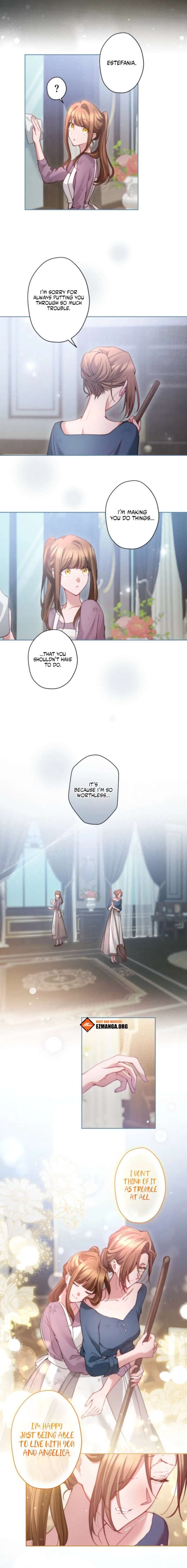 I Underestimated My Oshi’s Attachment Chapter 135 - Page 8