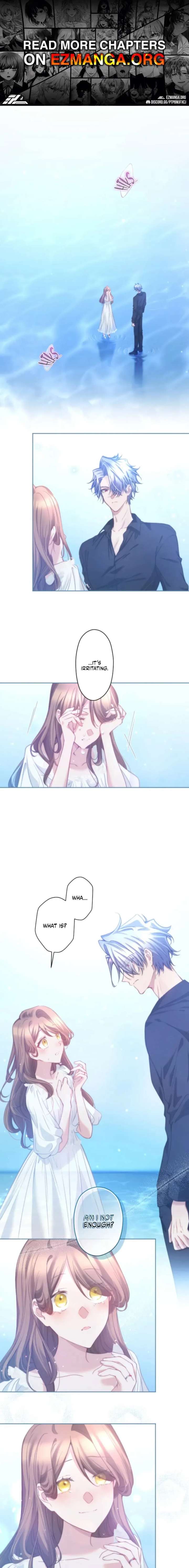 I Underestimated My Oshi’s Attachment Chapter 136 - Page 1