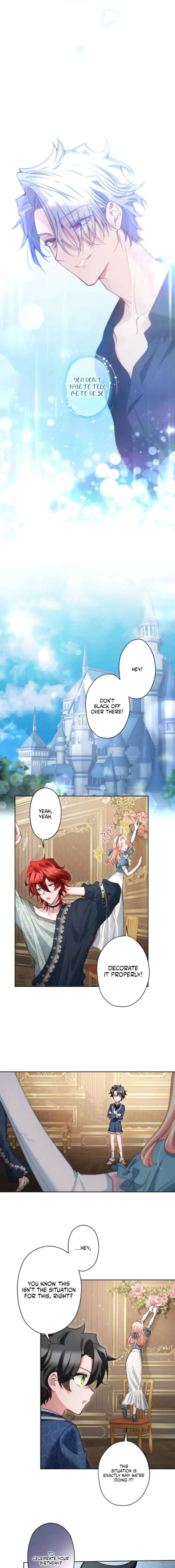I Underestimated My Oshi’s Attachment Chapter 136 - Page 11