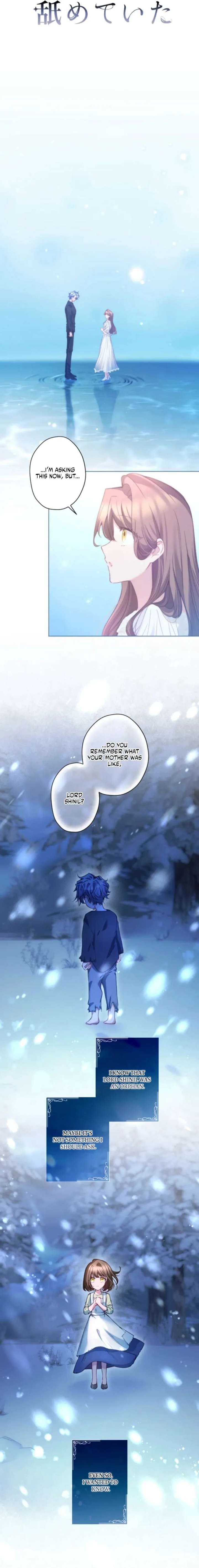 I Underestimated My Oshi’s Attachment Chapter 136 - Page 3