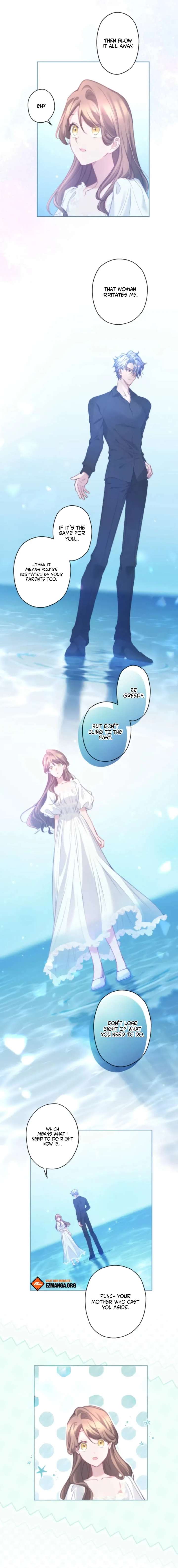 I Underestimated My Oshi’s Attachment Chapter 136 - Page 8