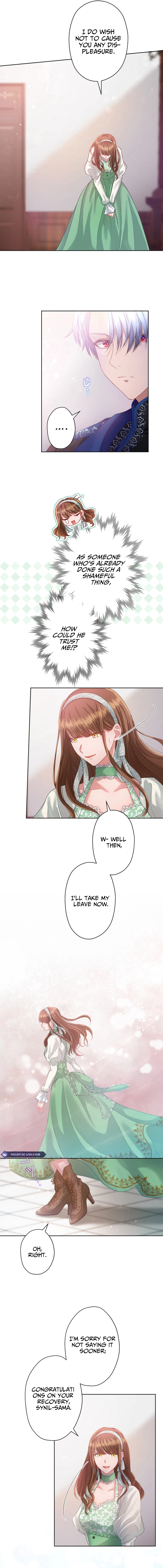 I Underestimated My Oshi’s Attachment Chapter 14 - Page 11