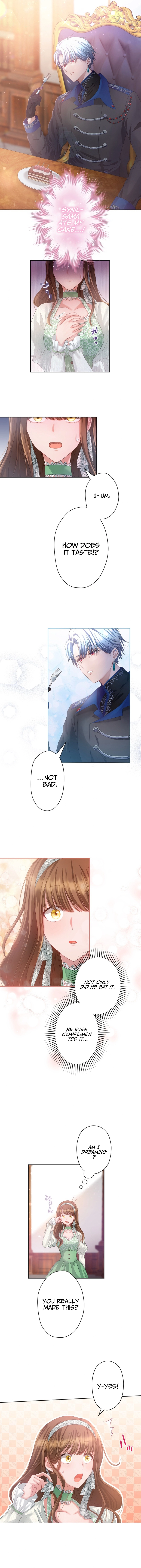 I Underestimated My Oshi’s Attachment Chapter 14 - Page 4