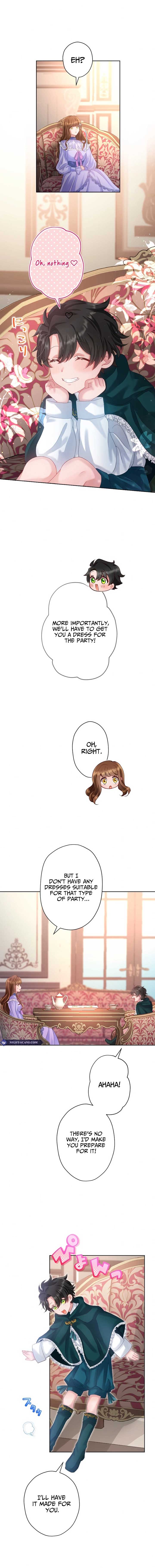 I Underestimated My Oshi’s Attachment Chapter 15 - Page 5