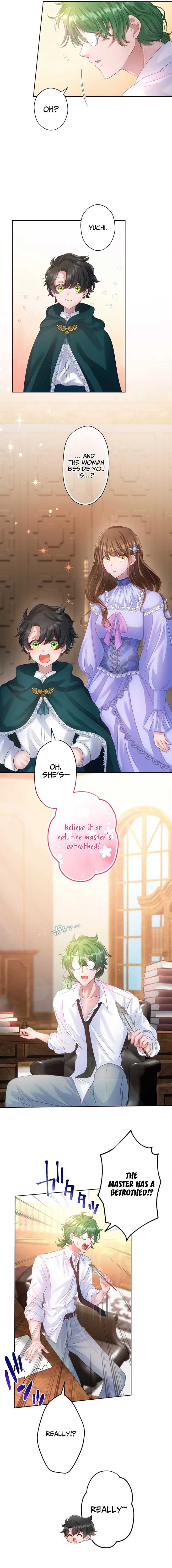 I Underestimated My Oshi’s Attachment Chapter 15 - Page 7